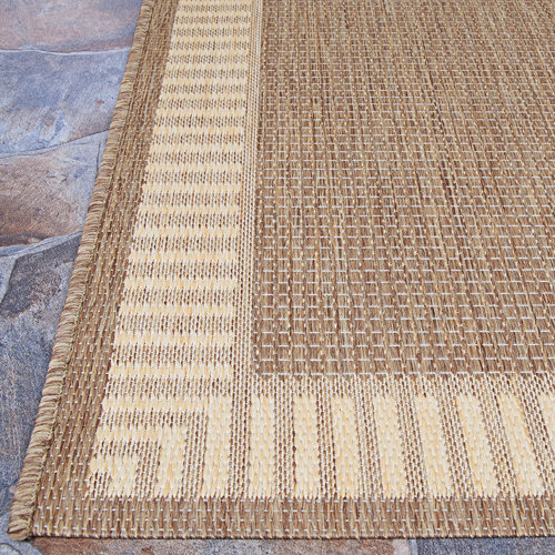 7' & 8' Brown & Tan Area Rugs You'll Love Wayfair